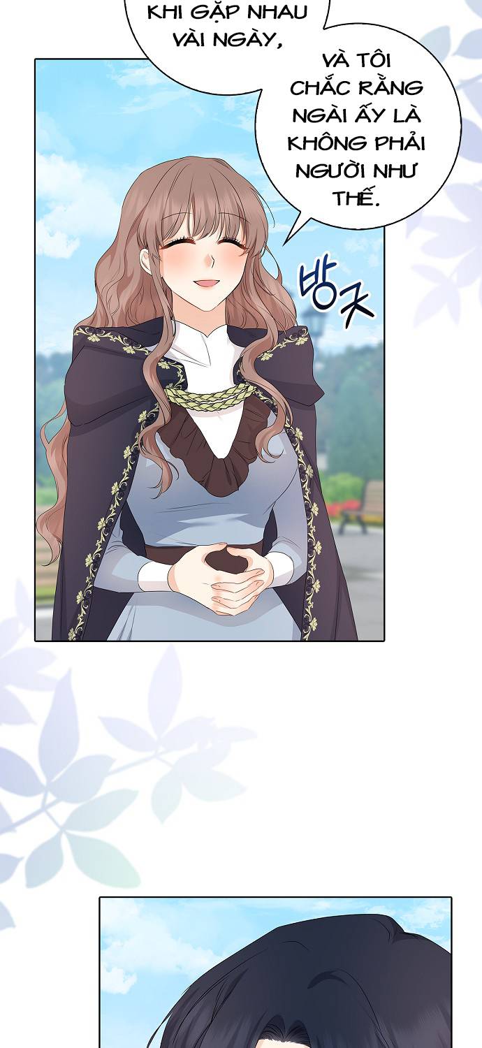 Vị Bạo Chúa Của Chúng Ta Đã Hóa Trẻ Chap 14 - Next Chap 15