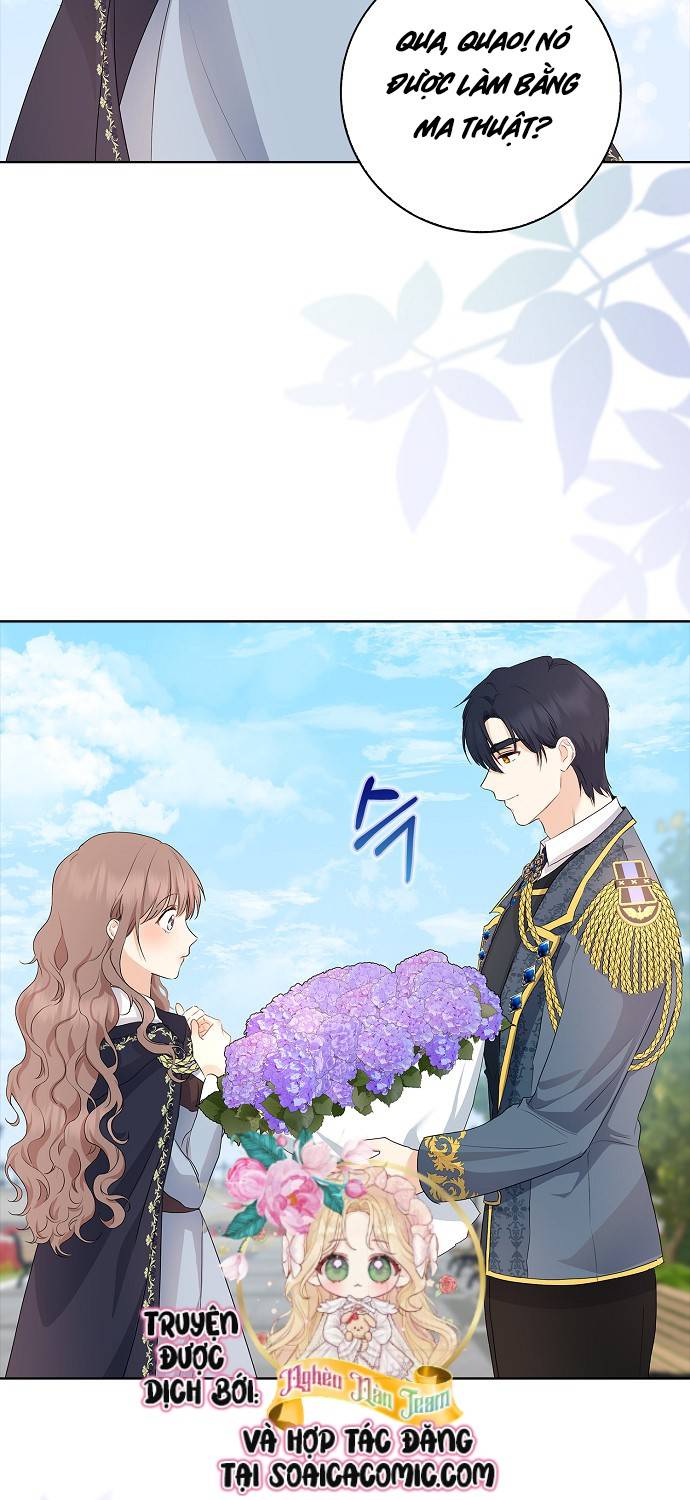 Vị Bạo Chúa Của Chúng Ta Đã Hóa Trẻ Chap 14 - Next Chap 15