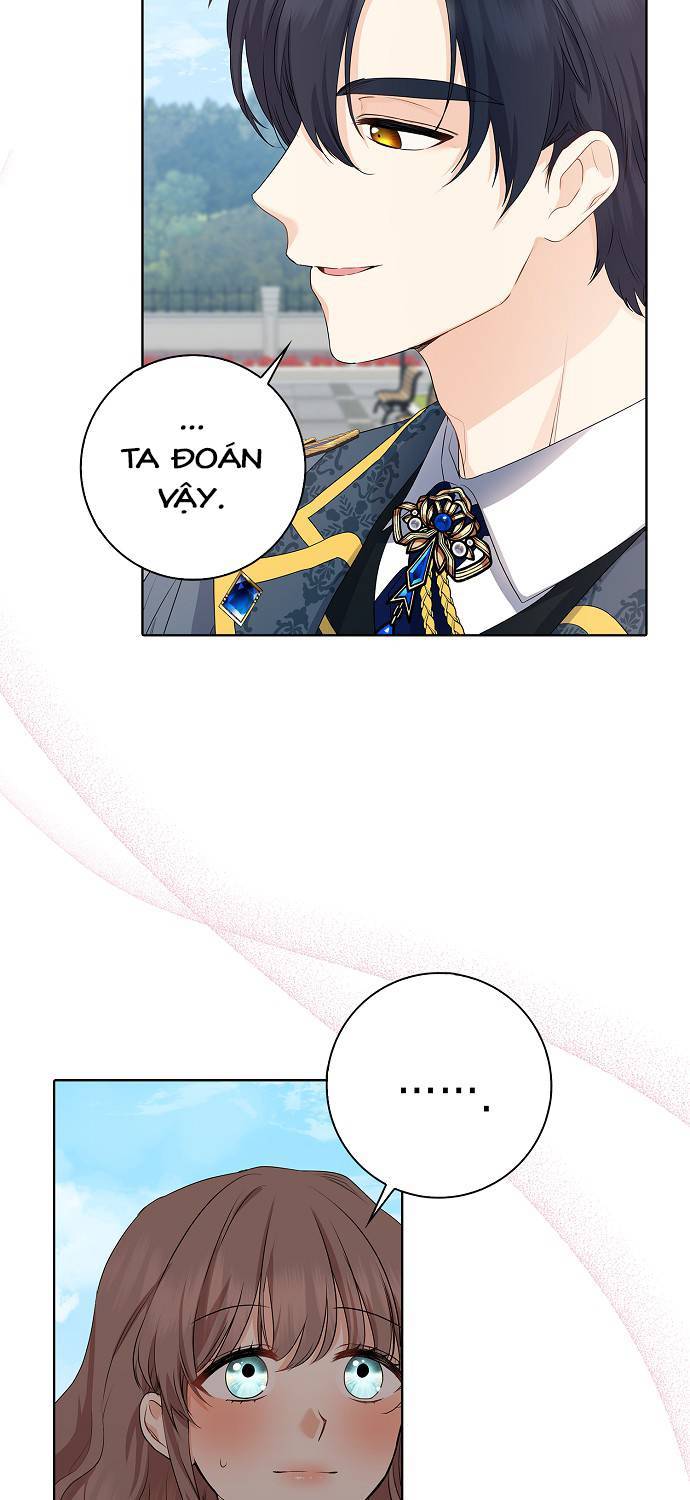 Vị Bạo Chúa Của Chúng Ta Đã Hóa Trẻ Chap 14 - Next Chap 15