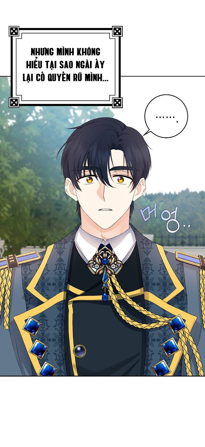 Vị Bạo Chúa Của Chúng Ta Đã Hóa Trẻ Chap 14 - Next Chap 15