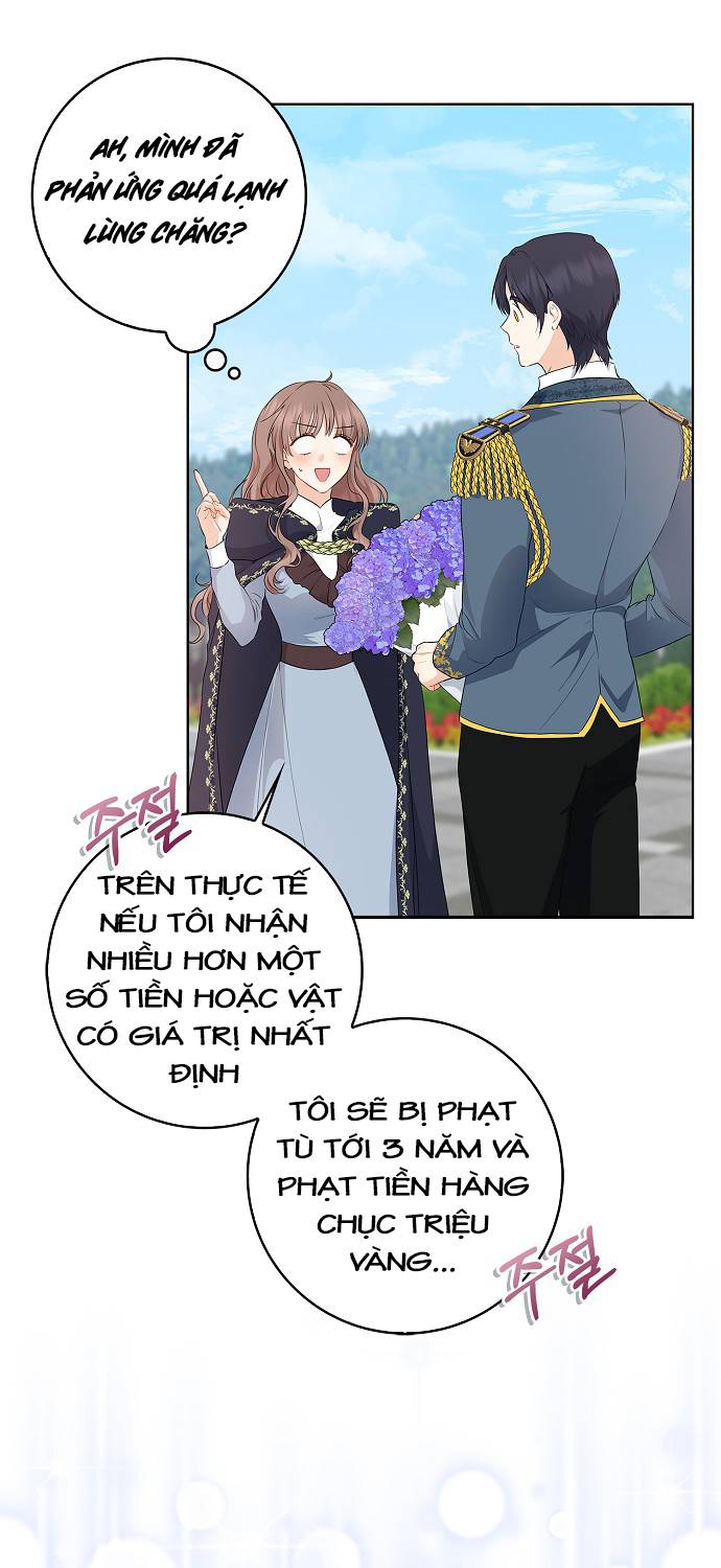 Vị Bạo Chúa Của Chúng Ta Đã Hóa Trẻ Chap 14 - Next Chap 15