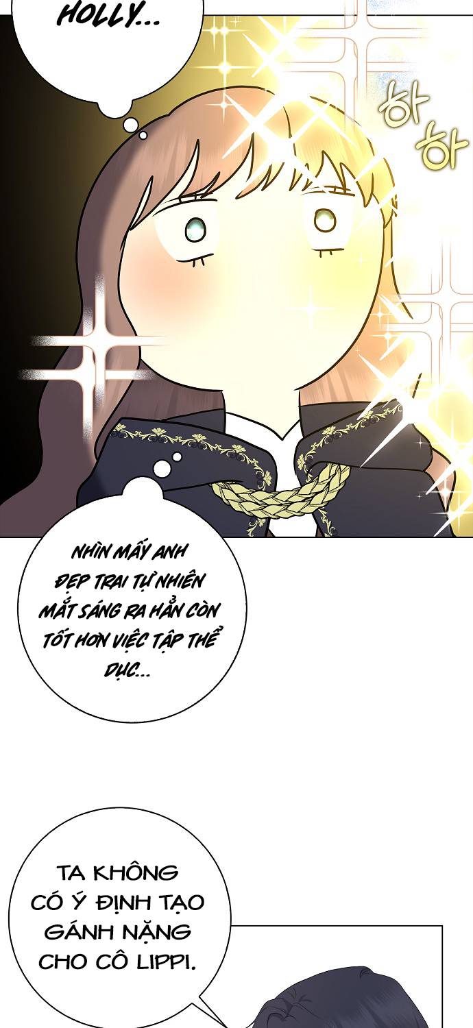 Vị Bạo Chúa Của Chúng Ta Đã Hóa Trẻ Chap 14 - Next Chap 15