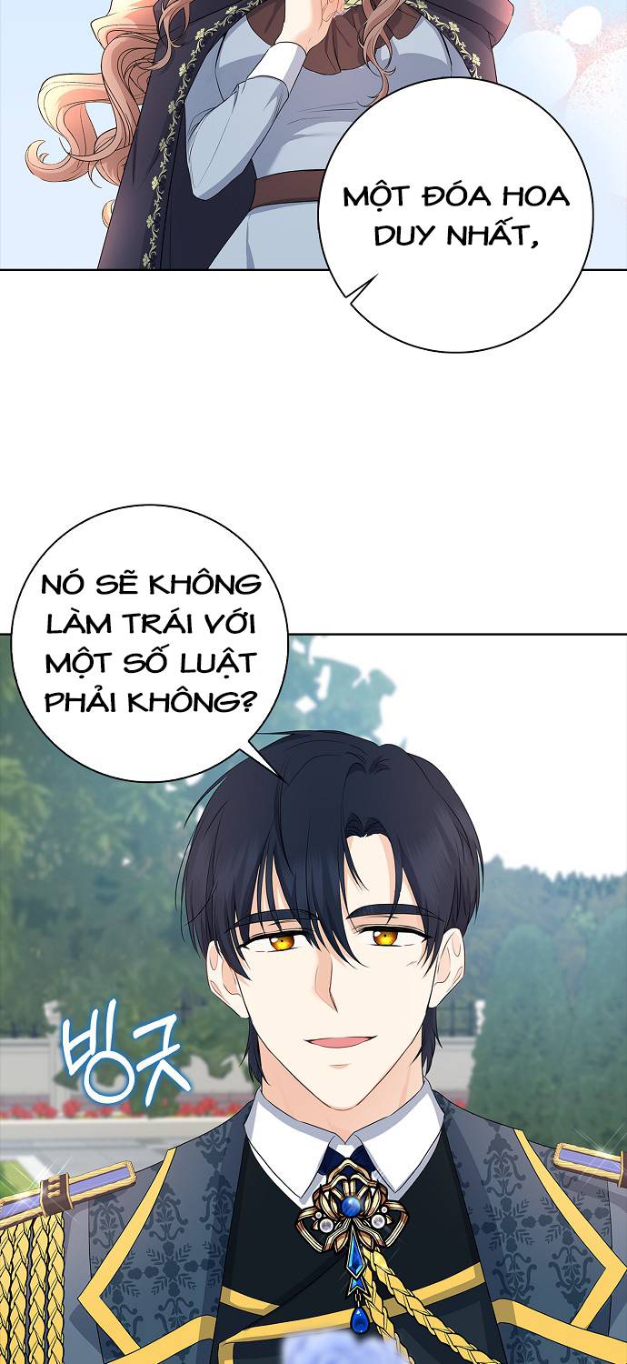 Vị Bạo Chúa Của Chúng Ta Đã Hóa Trẻ Chap 14 - Next Chap 15