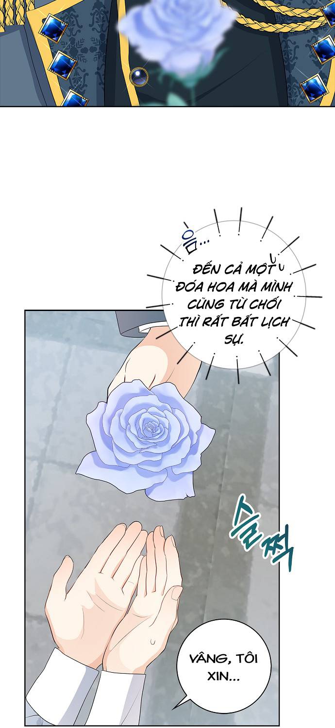 Vị Bạo Chúa Của Chúng Ta Đã Hóa Trẻ Chap 14 - Next Chap 15