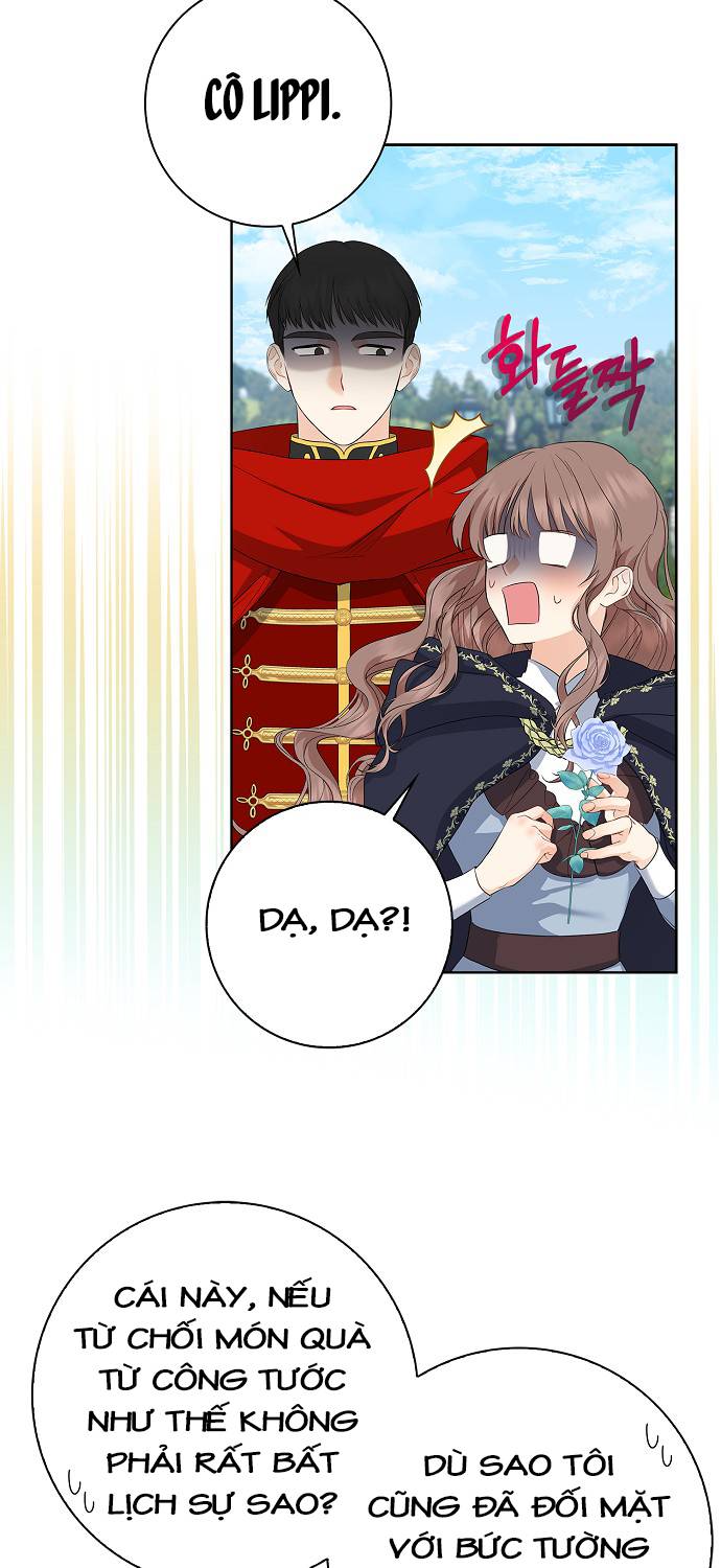 Vị Bạo Chúa Của Chúng Ta Đã Hóa Trẻ Chap 14 - Next Chap 15