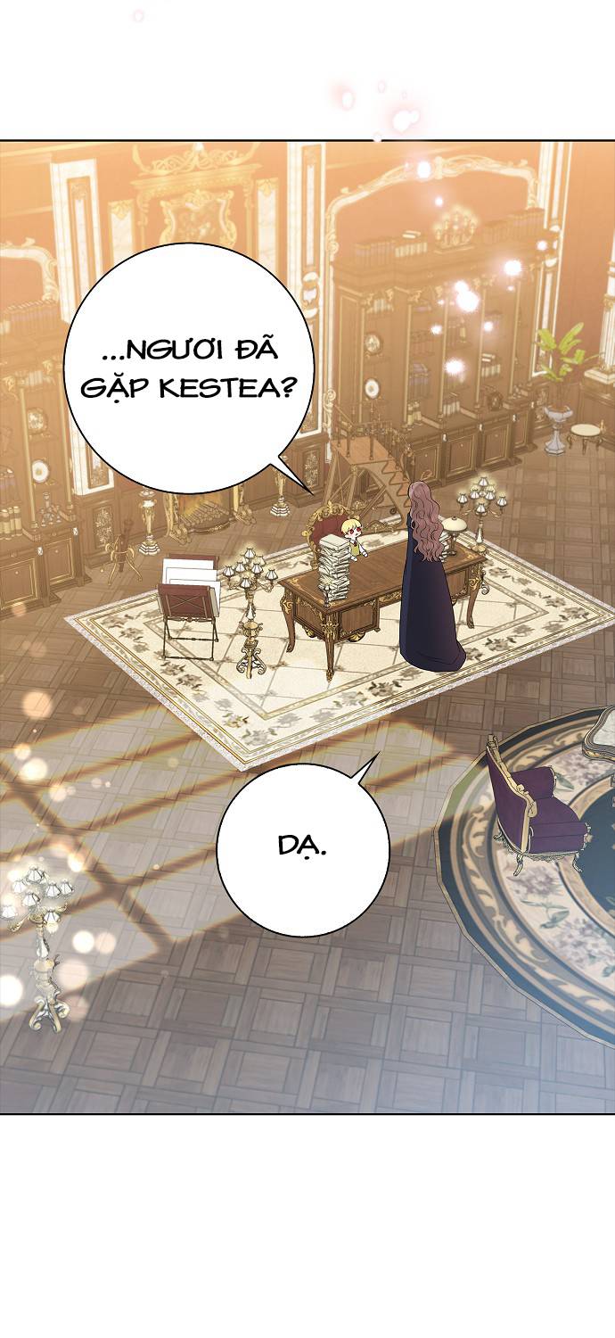 Vị Bạo Chúa Của Chúng Ta Đã Hóa Trẻ Chap 14 - Next Chap 15