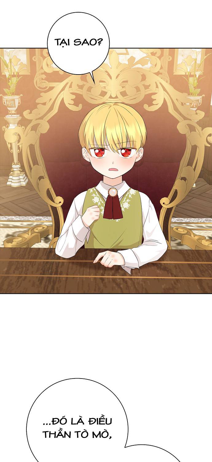 Vị Bạo Chúa Của Chúng Ta Đã Hóa Trẻ Chap 14 - Next Chap 15