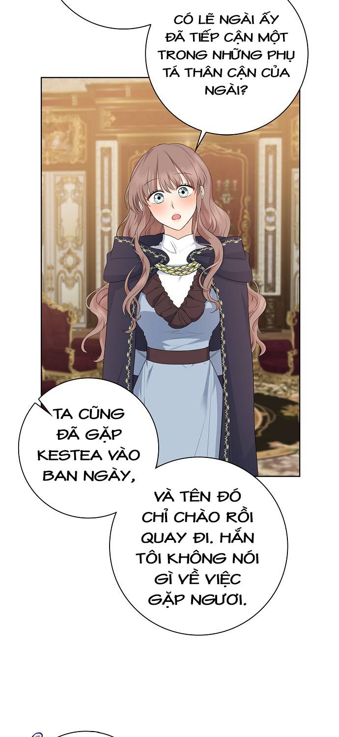 Vị Bạo Chúa Của Chúng Ta Đã Hóa Trẻ Chap 14 - Next Chap 15