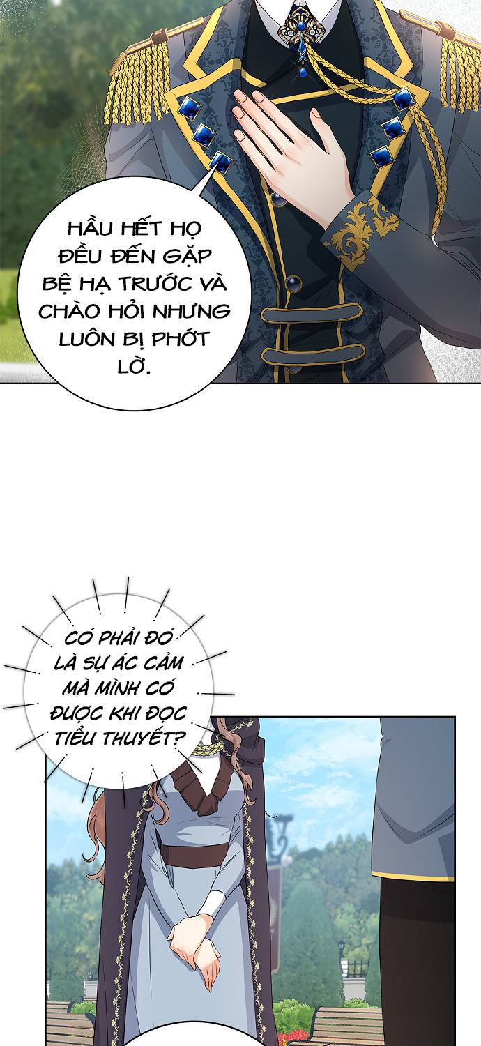 Vị Bạo Chúa Của Chúng Ta Đã Hóa Trẻ Chap 14 - Next Chap 15
