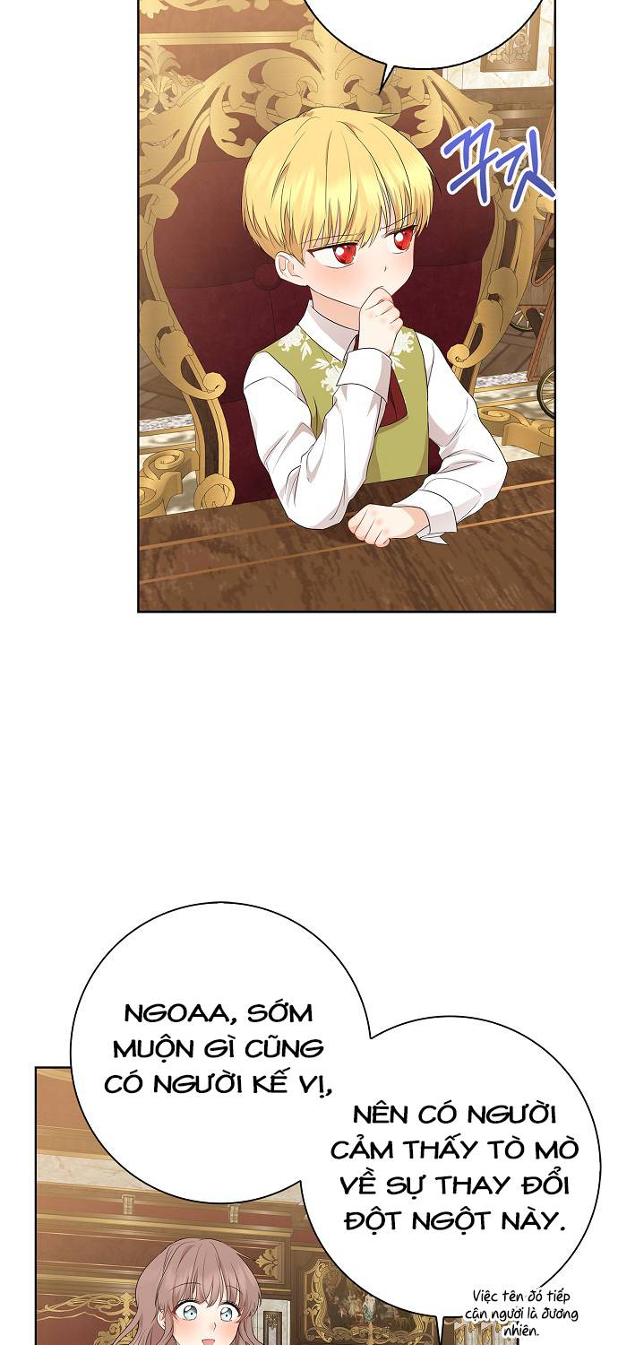 Vị Bạo Chúa Của Chúng Ta Đã Hóa Trẻ Chap 14 - Next Chap 15