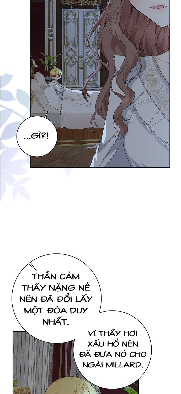 Vị Bạo Chúa Của Chúng Ta Đã Hóa Trẻ Chap 14 - Next Chap 15