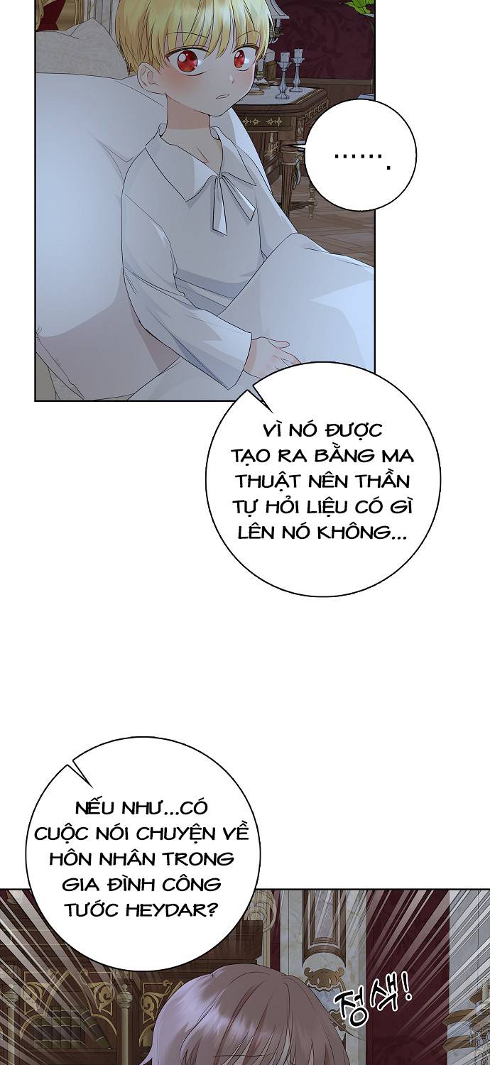 Vị Bạo Chúa Của Chúng Ta Đã Hóa Trẻ Chap 14 - Next Chap 15
