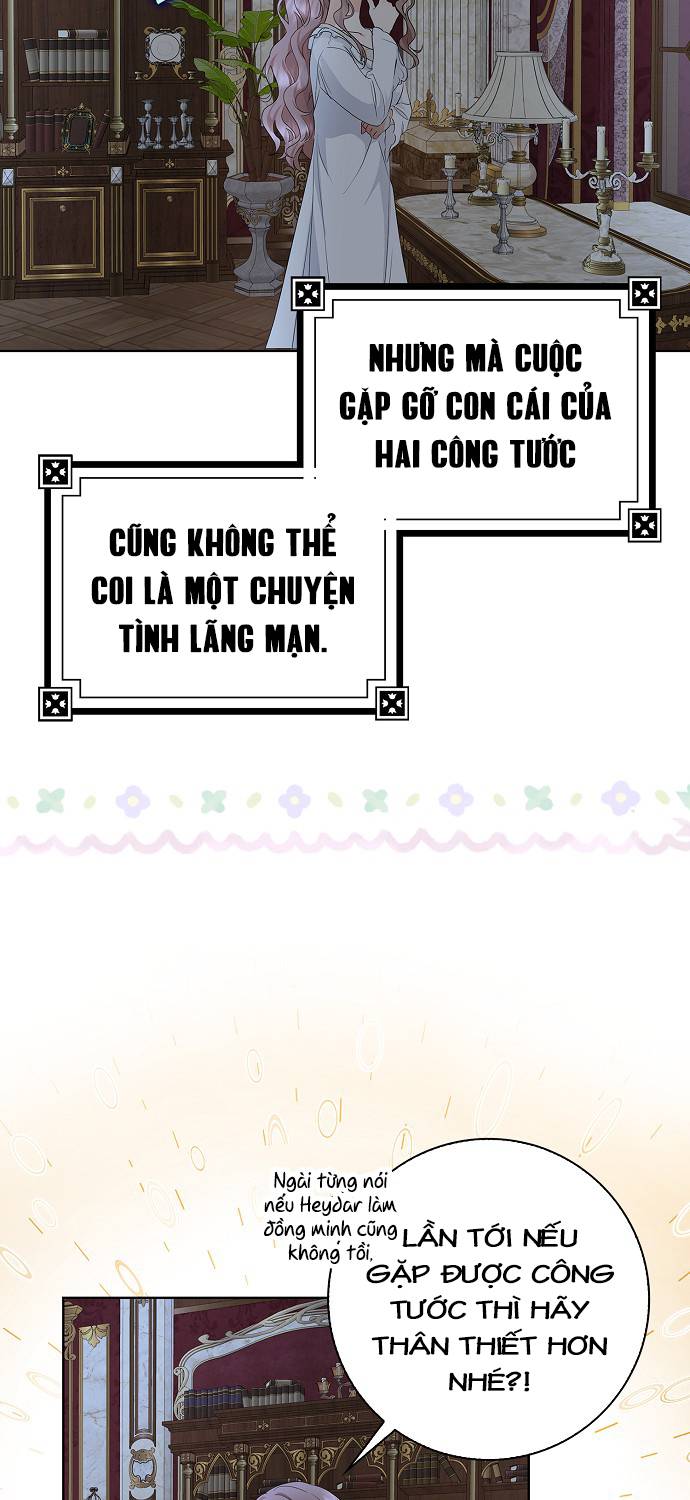 Vị Bạo Chúa Của Chúng Ta Đã Hóa Trẻ Chap 14 - Next Chap 15