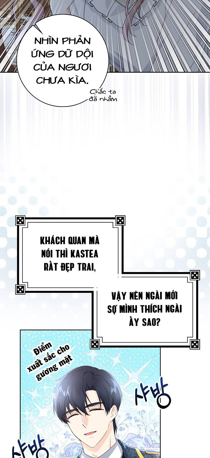 Vị Bạo Chúa Của Chúng Ta Đã Hóa Trẻ Chap 14 - Next Chap 15