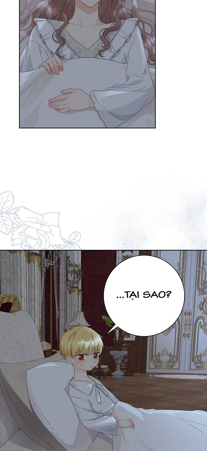 Vị Bạo Chúa Của Chúng Ta Đã Hóa Trẻ Chap 14 - Next Chap 15