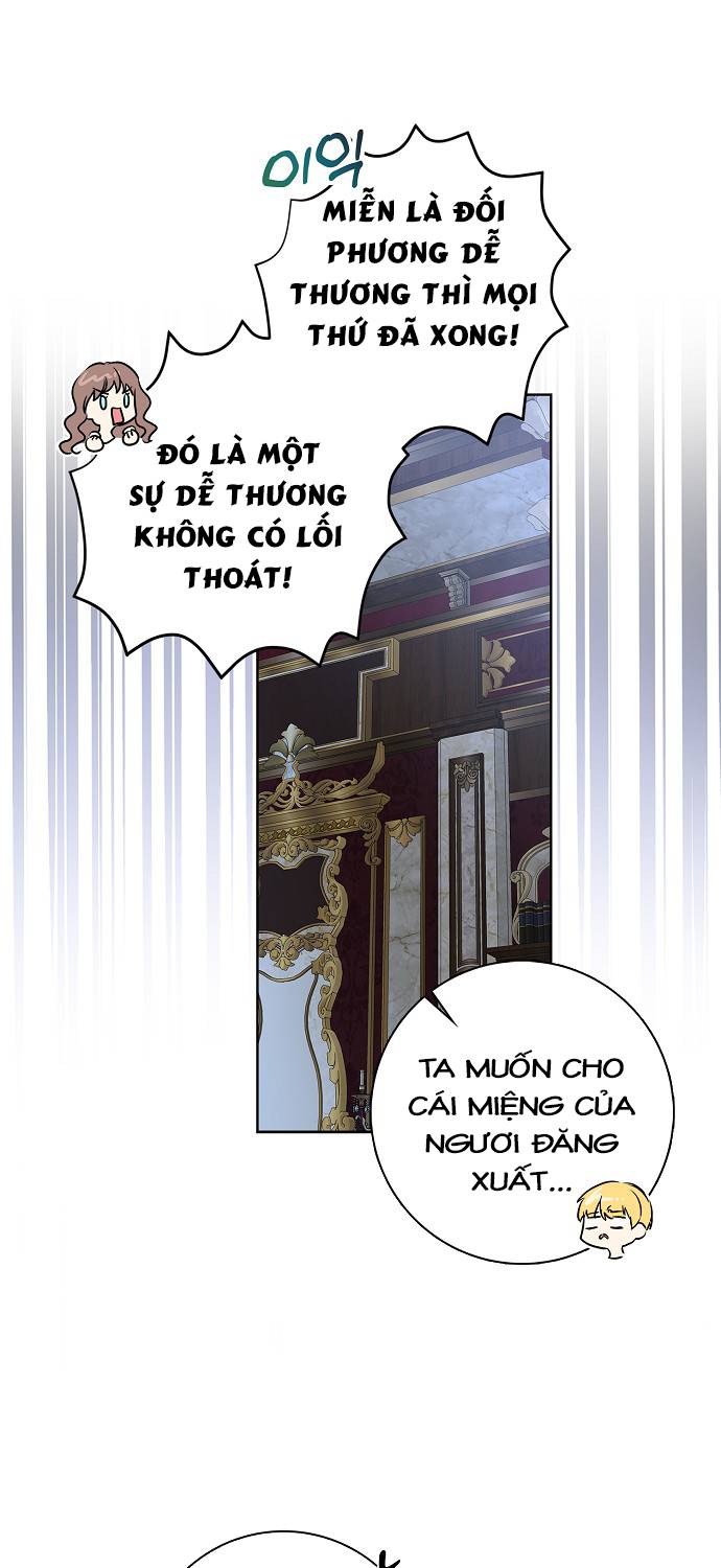 Vị Bạo Chúa Của Chúng Ta Đã Hóa Trẻ Chap 14 - Next Chap 15