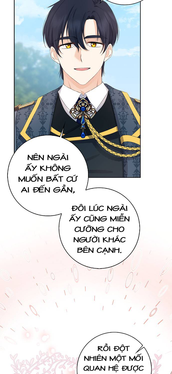 Vị Bạo Chúa Của Chúng Ta Đã Hóa Trẻ Chap 14 - Next Chap 15