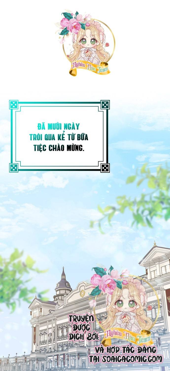 Vị Bạo Chúa Của Chúng Ta Đã Hóa Trẻ Chap 15 - Next Chap 16