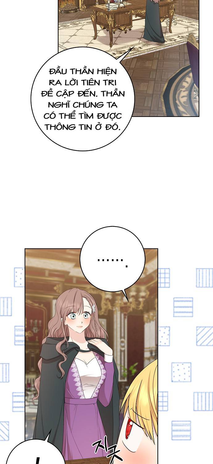 Vị Bạo Chúa Của Chúng Ta Đã Hóa Trẻ Chap 15 - Next Chap 16