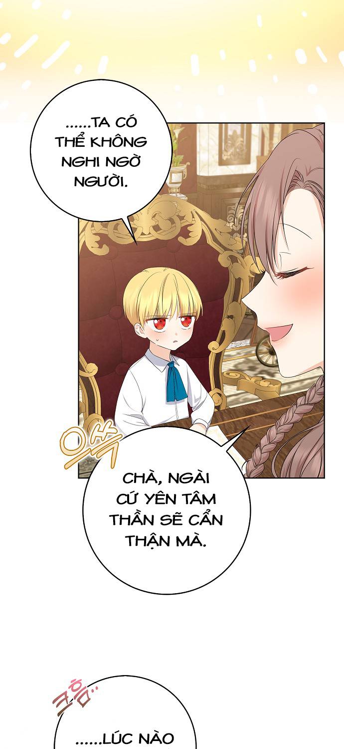 Vị Bạo Chúa Của Chúng Ta Đã Hóa Trẻ Chap 15 - Next Chap 16