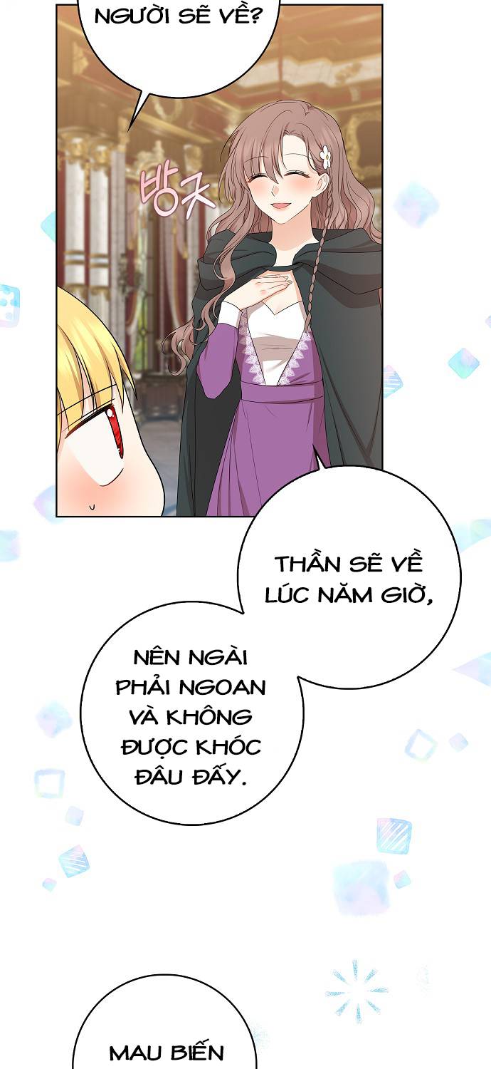 Vị Bạo Chúa Của Chúng Ta Đã Hóa Trẻ Chap 15 - Next Chap 16