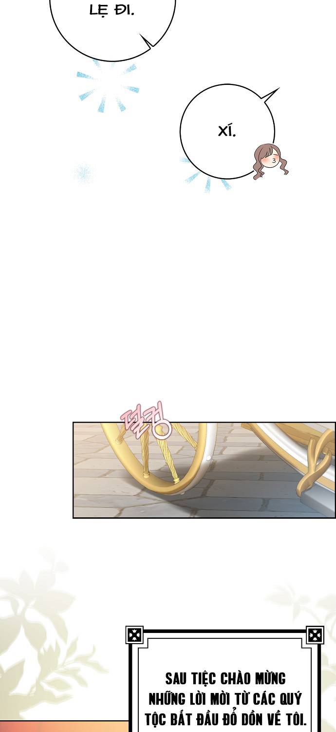 Vị Bạo Chúa Của Chúng Ta Đã Hóa Trẻ Chap 15 - Next Chap 16