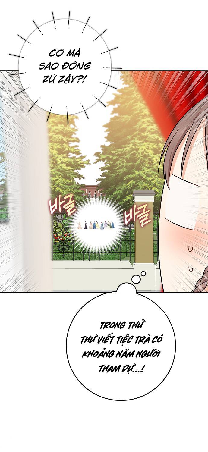 Vị Bạo Chúa Của Chúng Ta Đã Hóa Trẻ Chap 15 - Next Chap 16