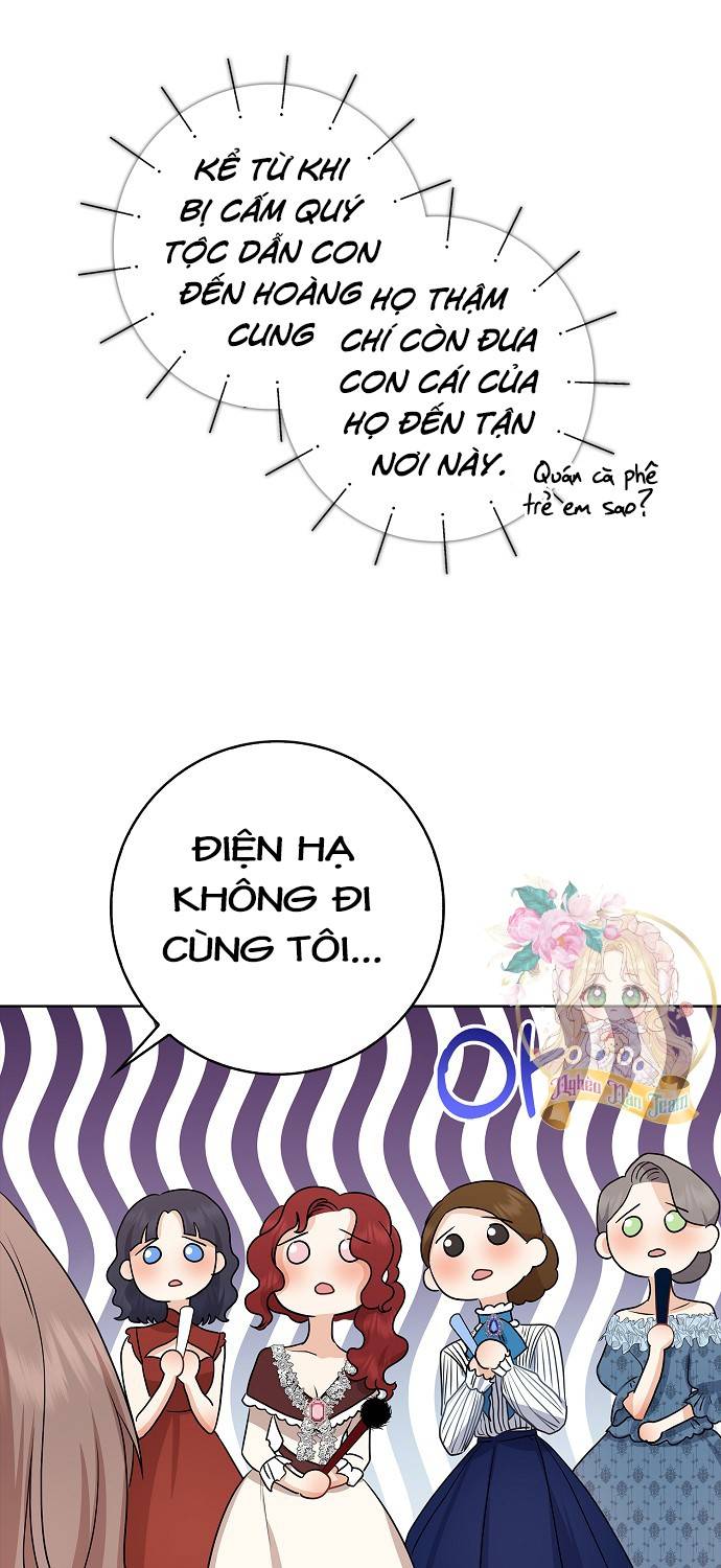 Vị Bạo Chúa Của Chúng Ta Đã Hóa Trẻ Chap 15 - Next Chap 16