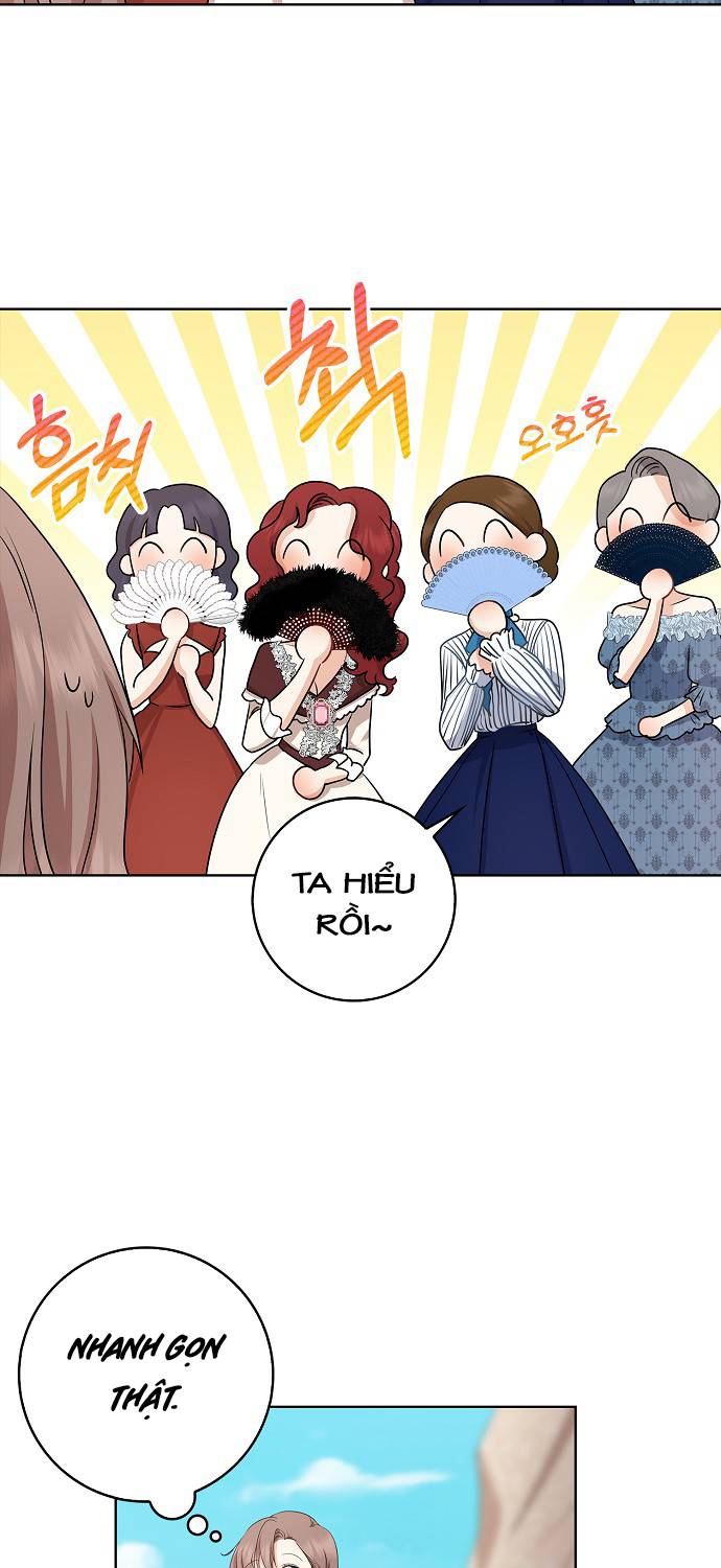 Vị Bạo Chúa Của Chúng Ta Đã Hóa Trẻ Chap 15 - Next Chap 16