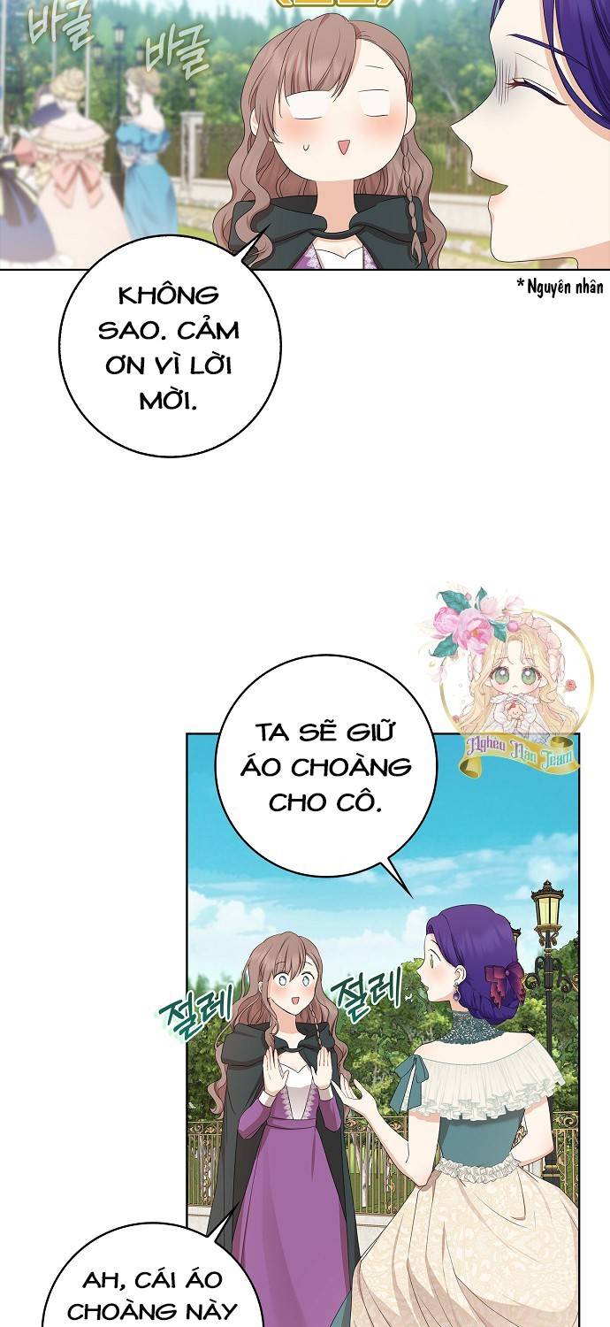 Vị Bạo Chúa Của Chúng Ta Đã Hóa Trẻ Chap 15 - Next Chap 16