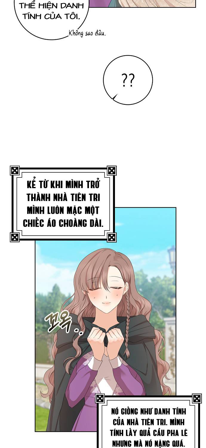 Vị Bạo Chúa Của Chúng Ta Đã Hóa Trẻ Chap 15 - Next Chap 16