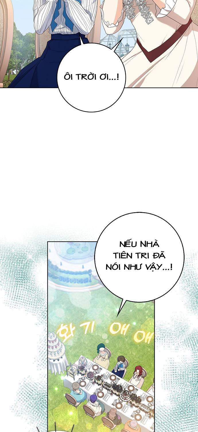 Vị Bạo Chúa Của Chúng Ta Đã Hóa Trẻ Chap 15 - Next Chap 16