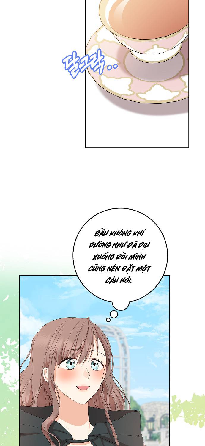 Vị Bạo Chúa Của Chúng Ta Đã Hóa Trẻ Chap 15 - Next Chap 16