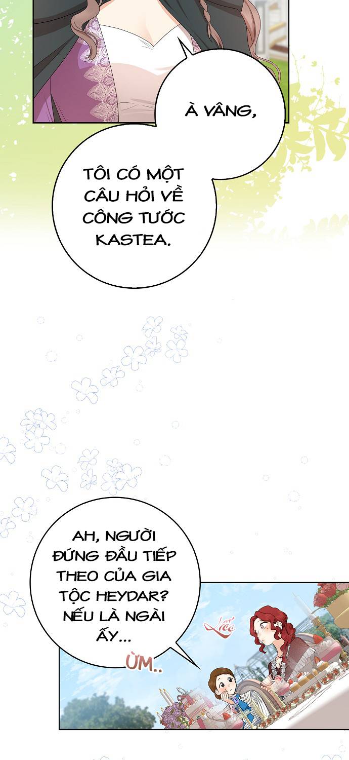 Vị Bạo Chúa Của Chúng Ta Đã Hóa Trẻ Chap 15 - Next Chap 16