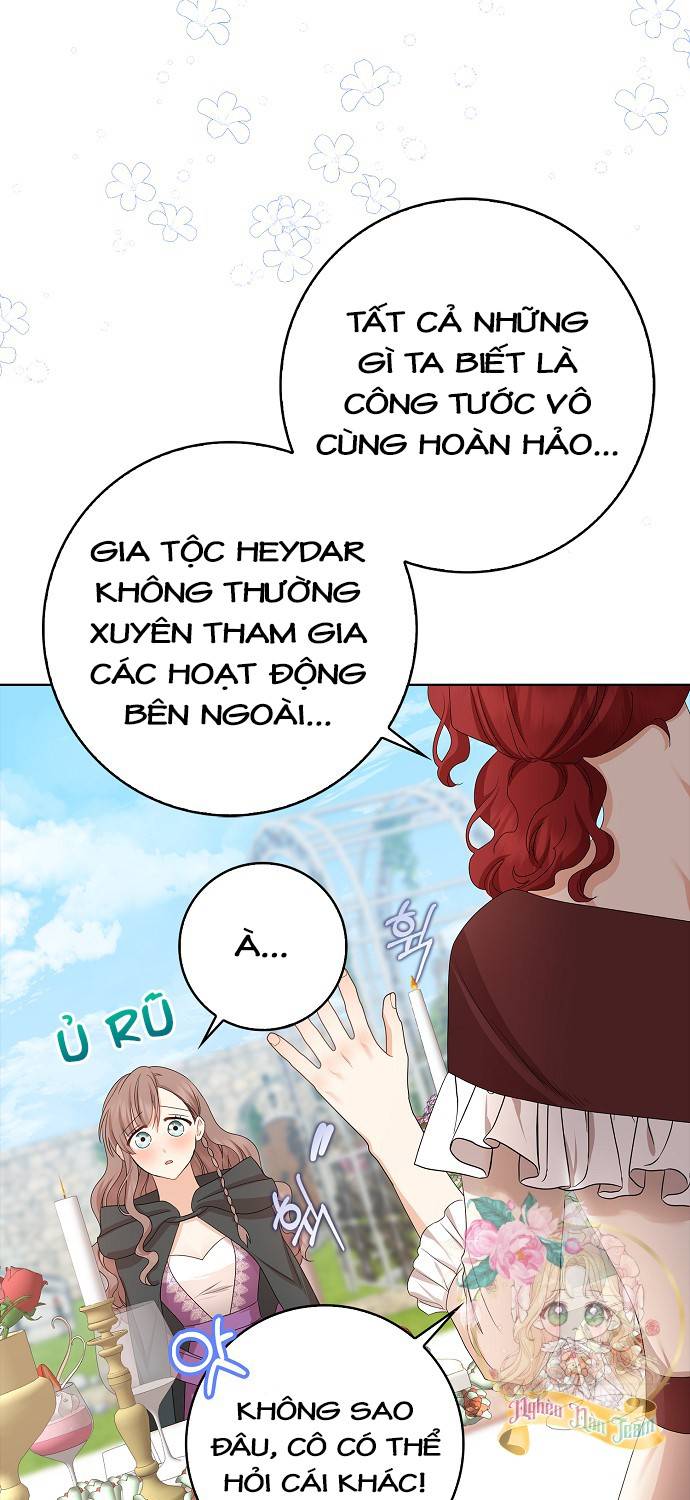 Vị Bạo Chúa Của Chúng Ta Đã Hóa Trẻ Chap 15 - Next Chap 16