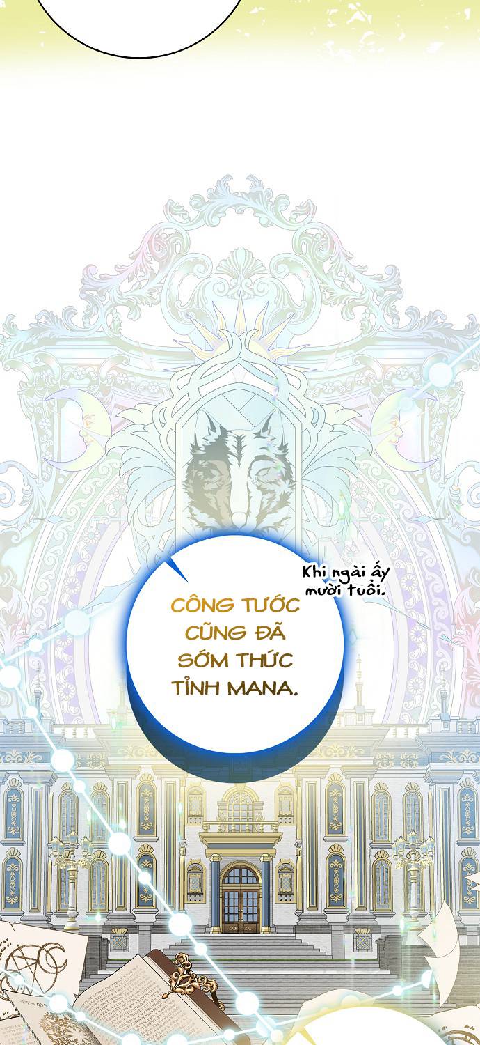 Vị Bạo Chúa Của Chúng Ta Đã Hóa Trẻ Chap 15 - Next Chap 16