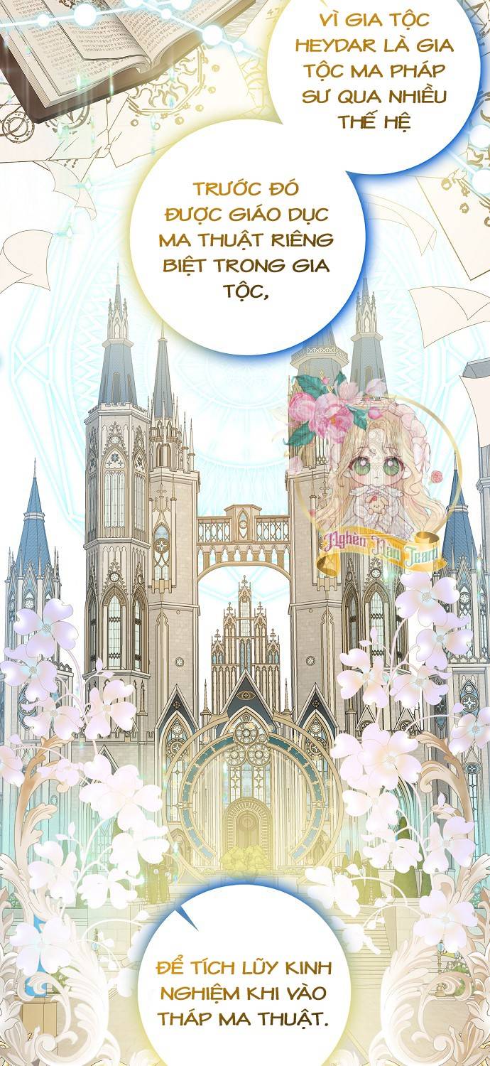 Vị Bạo Chúa Của Chúng Ta Đã Hóa Trẻ Chap 15 - Next Chap 16