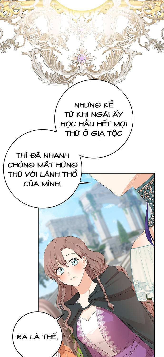 Vị Bạo Chúa Của Chúng Ta Đã Hóa Trẻ Chap 15 - Next Chap 16