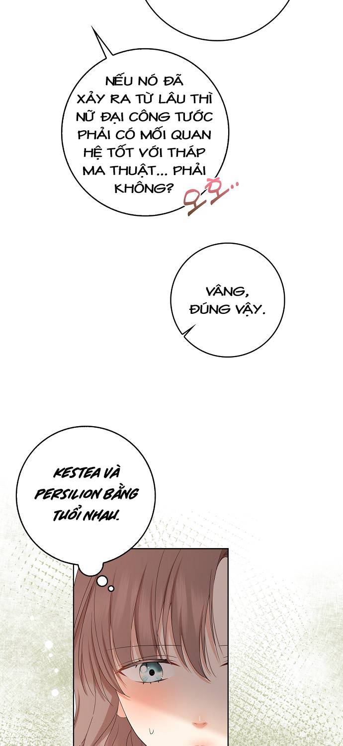 Vị Bạo Chúa Của Chúng Ta Đã Hóa Trẻ Chap 15 - Next Chap 16
