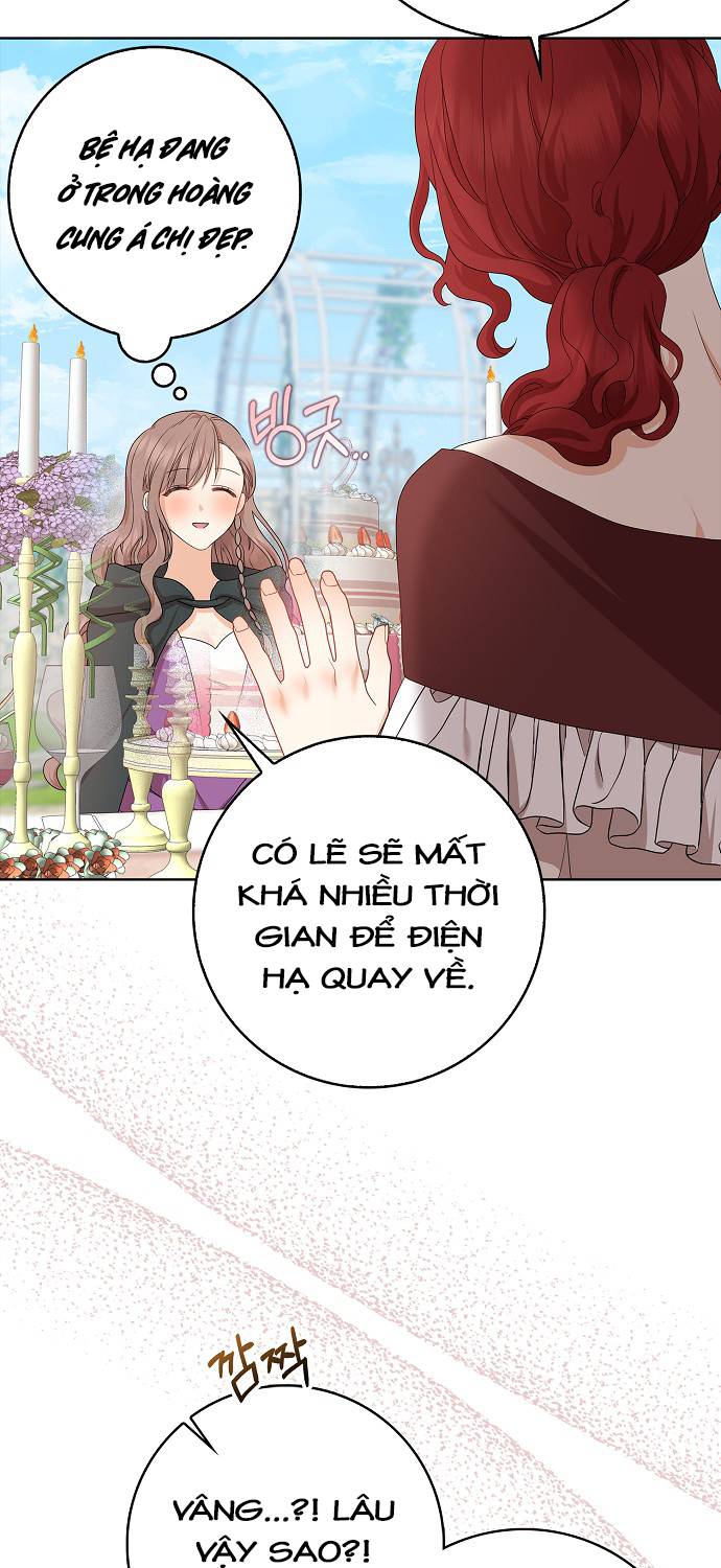 Vị Bạo Chúa Của Chúng Ta Đã Hóa Trẻ Chap 15 - Next Chap 16