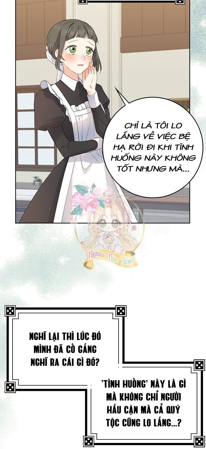 Vị Bạo Chúa Của Chúng Ta Đã Hóa Trẻ Chap 15 - Next Chap 16