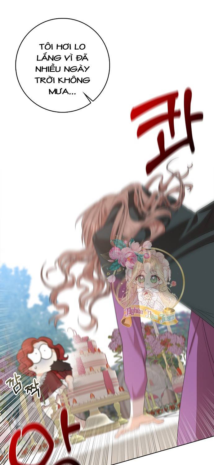 Vị Bạo Chúa Của Chúng Ta Đã Hóa Trẻ Chap 15 - Next Chap 16