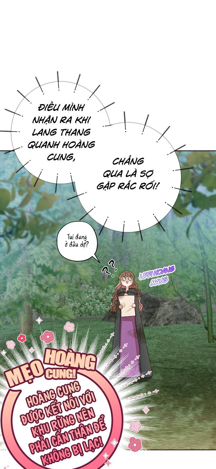 Vị Bạo Chúa Của Chúng Ta Đã Hóa Trẻ Chap 15 - Next Chap 16