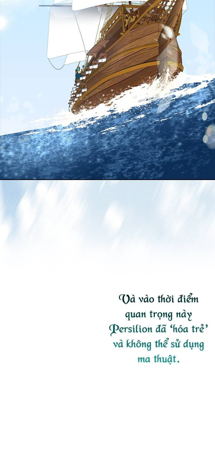 Vị Bạo Chúa Của Chúng Ta Đã Hóa Trẻ Chap 15 - Next Chap 16