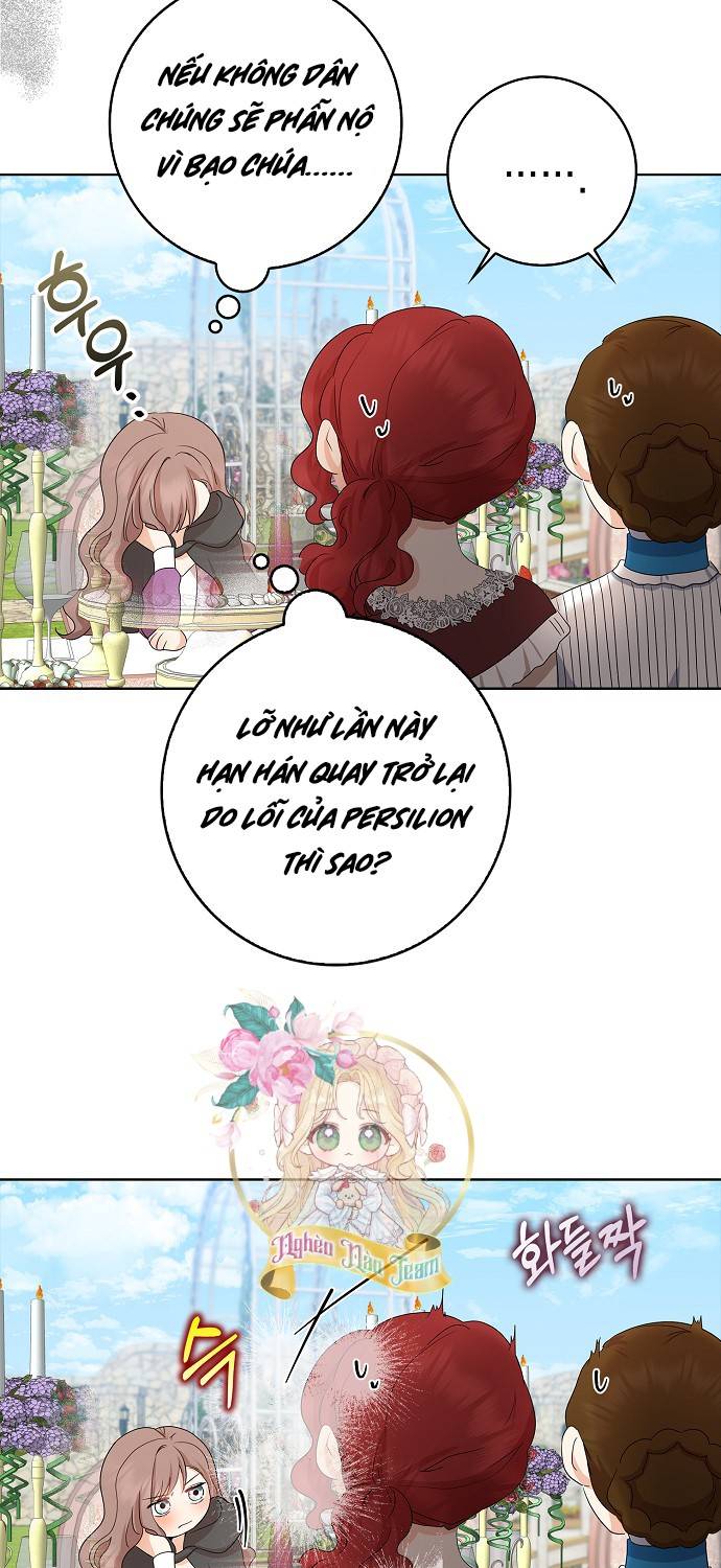 Vị Bạo Chúa Của Chúng Ta Đã Hóa Trẻ Chap 15 - Next Chap 16