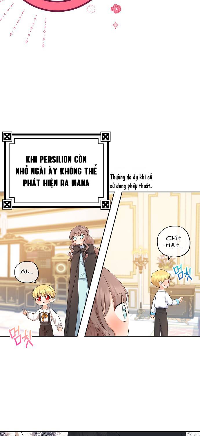 Vị Bạo Chúa Của Chúng Ta Đã Hóa Trẻ Chap 15 - Next Chap 16