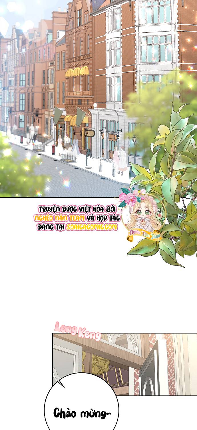 Vị Bạo Chúa Của Chúng Ta Đã Hóa Trẻ Chap 16 - Next Chap 17