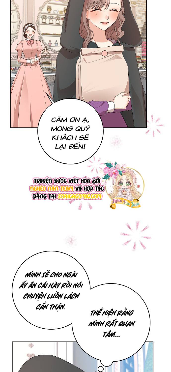 Vị Bạo Chúa Của Chúng Ta Đã Hóa Trẻ Chap 16 - Next Chap 17