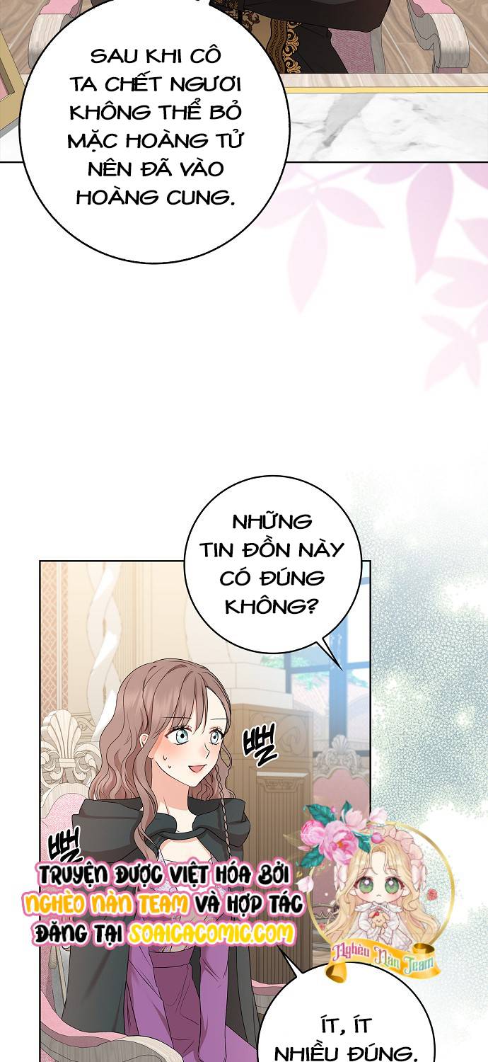 Vị Bạo Chúa Của Chúng Ta Đã Hóa Trẻ Chap 16 - Next Chap 17