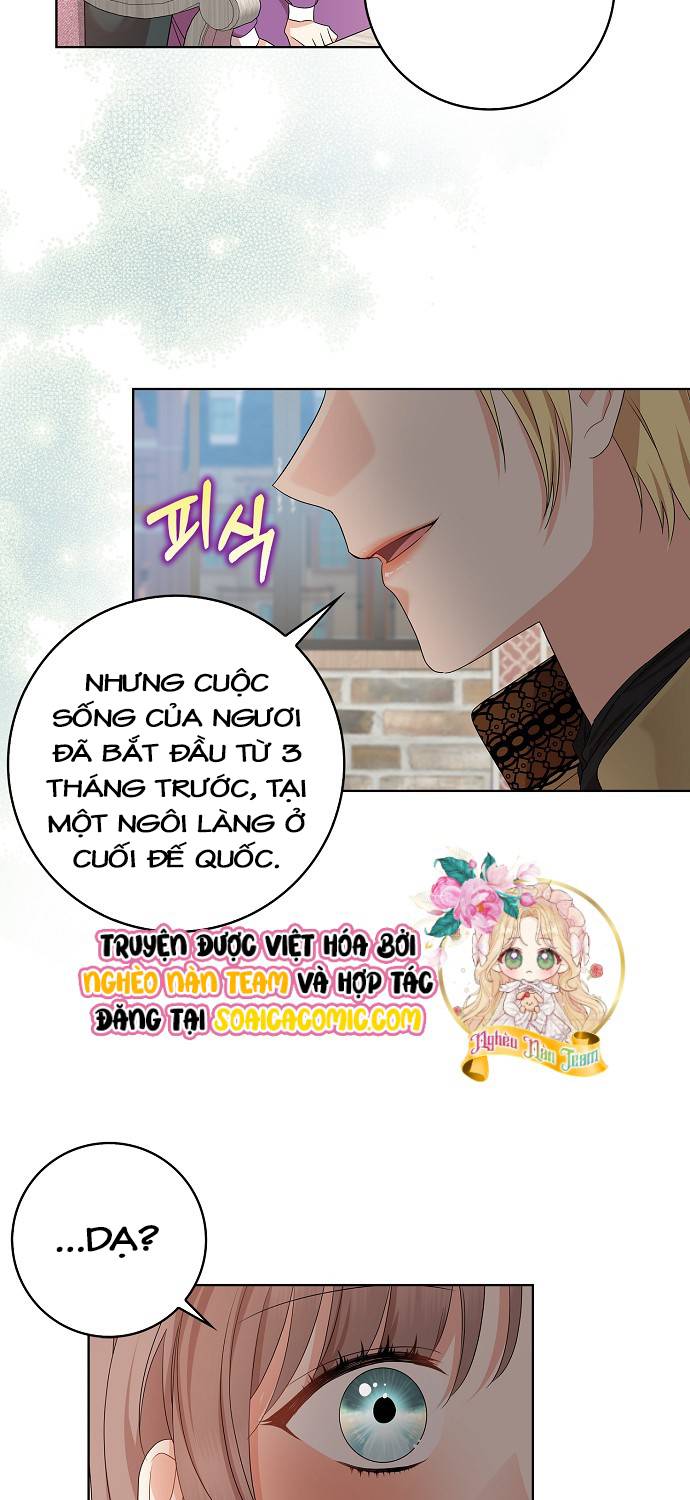 Vị Bạo Chúa Của Chúng Ta Đã Hóa Trẻ Chap 16 - Next Chap 17